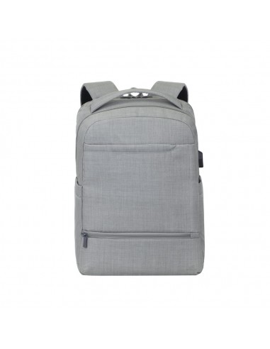 Sac A Dos Rivacase 15.6'' - Gris (8363)