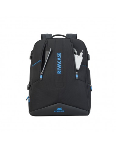 Sac à Dos Gamer RIVACASE Pour PC... Sac à Dos Gamer RIVACASE Pour PC...