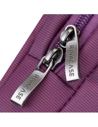 Sacoche RIVACASE Pour Pc Portable 13.3 - Violet (8221)