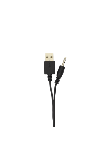 Haut Parleur Gamer WHITE SHARK Flow...