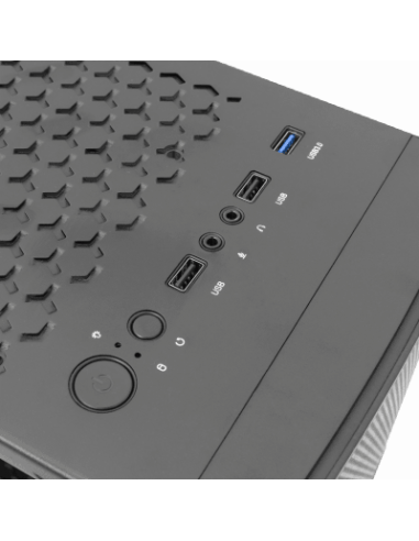 Boitier WHITE SHARK GCC-2103 PANZER