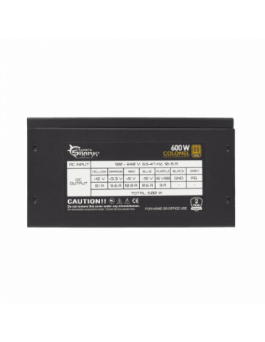 Bloc D'Alimentation WHITE SHARK...