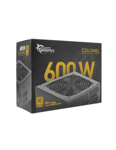 Bloc D'Alimentation WHITE SHARK...