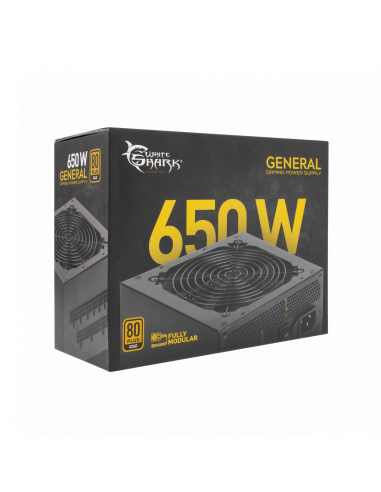 Bloc D'Alimentation WHITE SHARK...