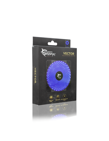 Ventilateur De Processeur WHITE SHARK...