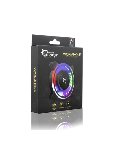 Ventilateur De Processeur WHITE SHARK...