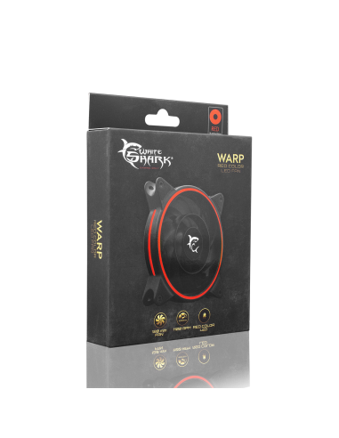 Ventilateur De Processeur WHITE SHARK...