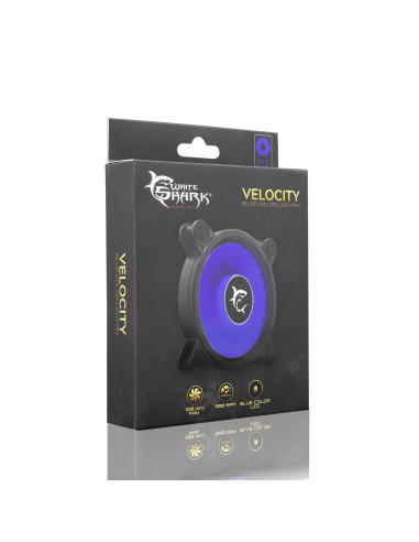 Ventilateur De Processeur WHITE SHARK...