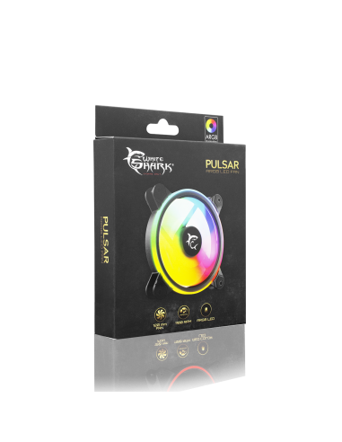 Ventilateur De Processeur WHITE SHARK... Ventilateur De Processeur WHITE SHARK...