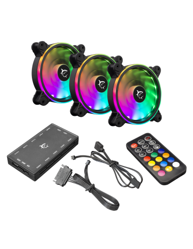 Pack De 3 Ventilateurs De Processeur...