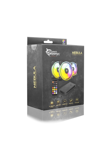 Pack De 3 Ventilateurs De Processeur...