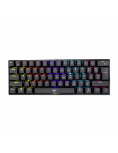 Clavier Gaming Mécanique White Shark... Clavier Gaming Mécanique White Shark...
