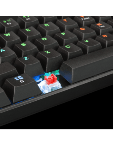 Clavier Gaming Mécanique White Shark... Clavier Gaming Mécanique White Shark...