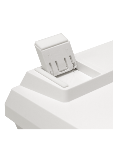 Clavier Gaming Mécanique White Shark...