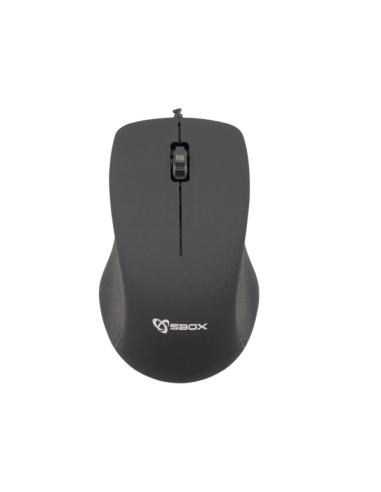 Souris optique S-BOX M-958 - Noir