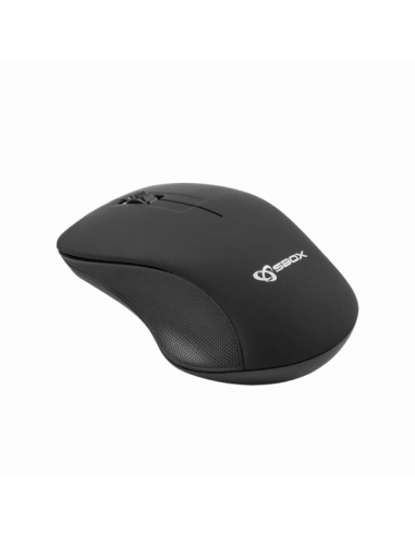 Souris optique S-BOX M-958 - Noir