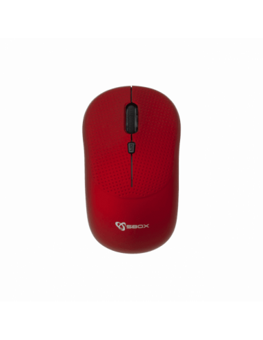 Souris Optique SBOX 6D Sans Fil...