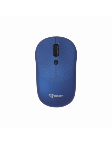 Souris Optique SBOX 6D Sans Fil...