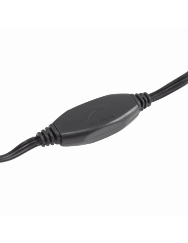 Micro Casque SBOX HS-201 - Noir