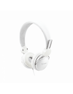 Casque SBOX HS-736 - Blanc