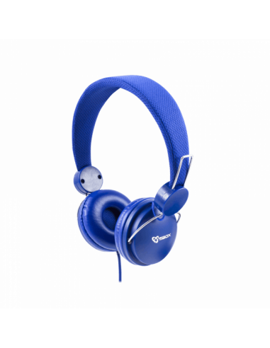 Casque SBOX HS-736 - Blue