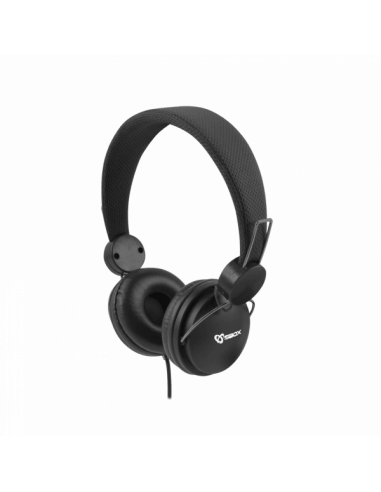 Casque SBOX HS-736 - Noir