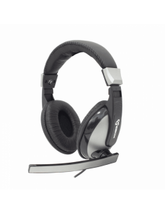 Casque SBOX HS-302 - Noir