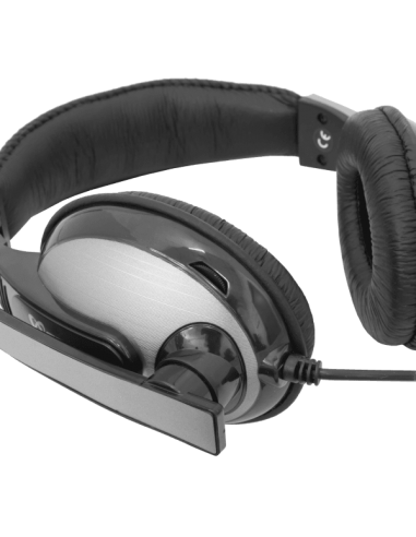 Casque SBOX HS-302 - Noir