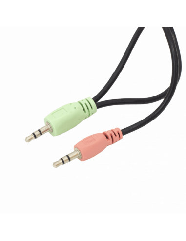 Casque SBOX HS-302 - Noir