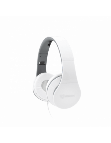 Micro Casque SBOX HS-501 - Blanc