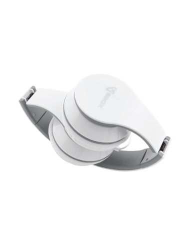 Micro Casque SBOX HS-501 - Blanc