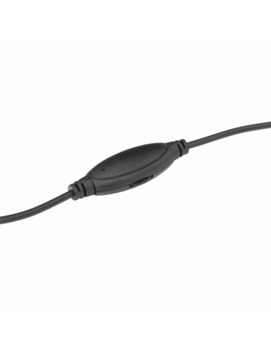 Micro Casque USB SBOX HS-707 - Noir