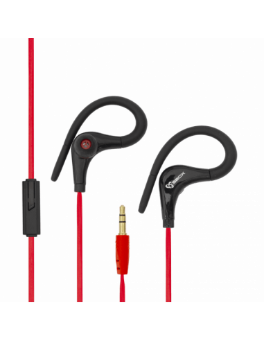 Écouteur Sport SBOX EP-338 avec Micro...