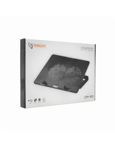 Refroidissement SBOX USB Avec support...