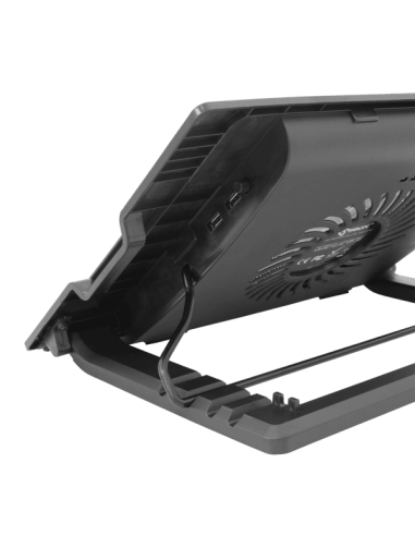 Refroidisseur SBOX USB CP-12 - Noir