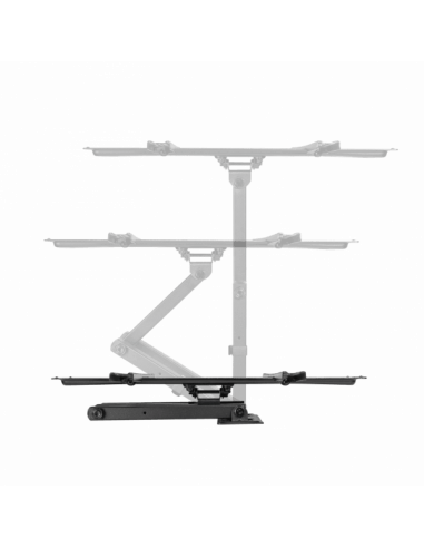 Support Mural SBOX Rotatif Pour TV...