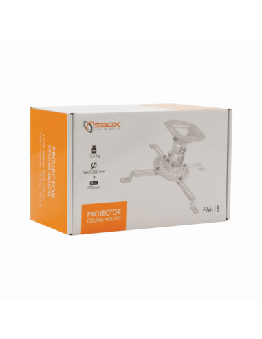 Support de plafond pour Vidéo...