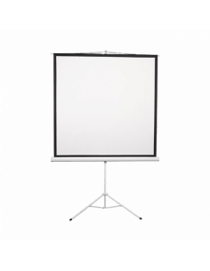 Ecran de projection sur...