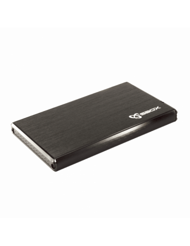 Boitier SBOX Pour Disque Dur 2.5''...