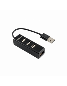 Hub SBOX USB 2.0 4 Ports...