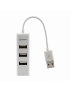 Hub SBOX USB 2.0 4 Ports... 2