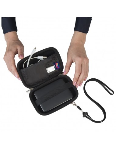 Etui RIVACASE Pour Disque Dur Externe...