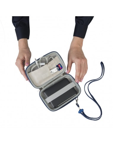 Etui RIVACASE Pour Disque Dur Externe...