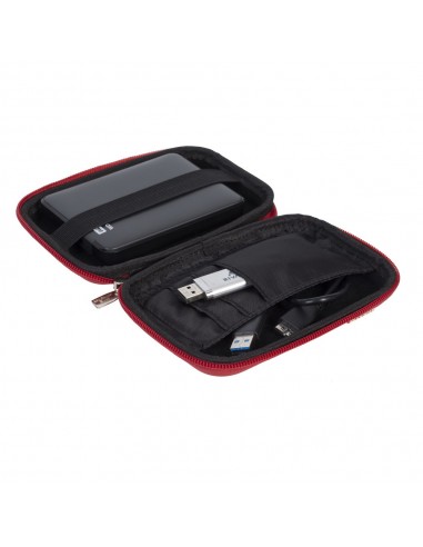 Etui RIVACASE Pour Disque Dur Externe...