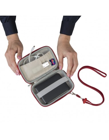Etui RIVACASE Pour Disque Dur Externe...