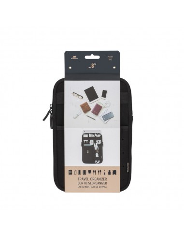 Organisateur De Voyage 7-8’’...