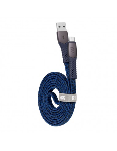 Câble Micro USB RIVACASE PS6100 1.2M...
