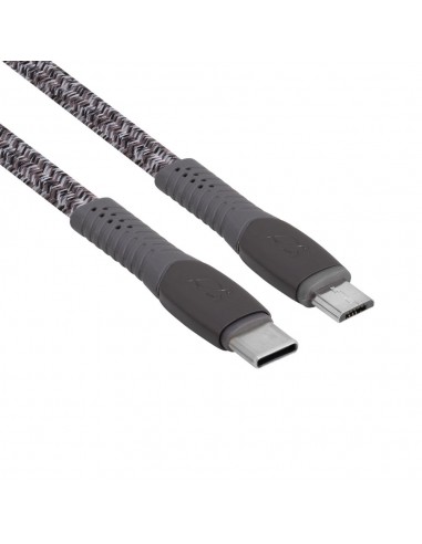 Câble Micro USB RIVACASE PS6100 1.2M...