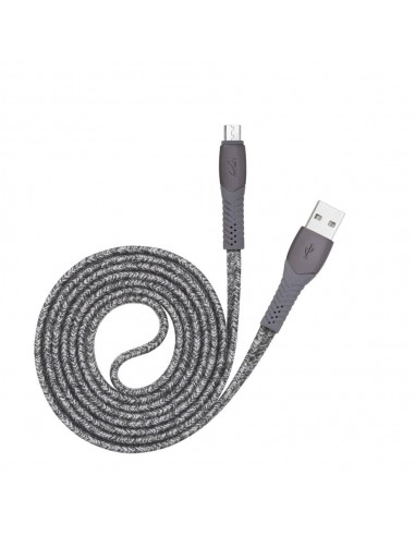 Câble Micro USB RIVACASE PS6100 1.2M...