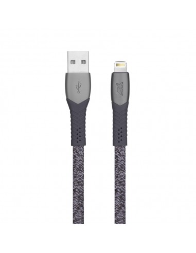 Câble RIVACASE PS6101 BL12 MFi Câble...